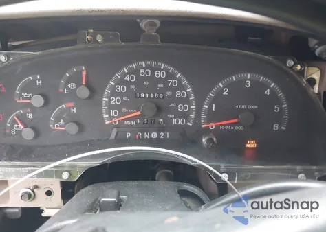 1998 Ford F-150 Lariat/Standard/Xl/Xlt z USA, uszkodzony, nr VIN 1FTZX17W8WNC13292